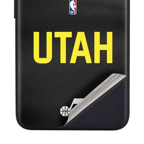 NBA Utah Jazz Jersey Google Pixel 4a Skin